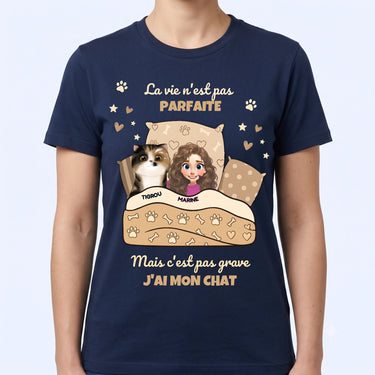 1. hero t shirt personnalisé Marine
