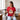 2. lifestyle t shirt personnalisé rouge
