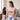 2. lifestyle t shirt personnalisé rose