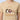 4. macro t shirt personnalisé creme