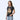 5. Trois Quarts t shirt personnalisé noir