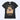 6. Flat Lay t shirt personnalisé noir