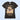 6. Flat Lay t shirt personnalisé noir chiné