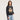 5. Trois Quarts sweatshirt personnalisé noir
