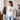 2. lifestyle Sweat à Capuche personnalisé Blanc