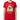 1. hero t shirt personnalisé rouge
