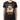 1. hero t shirt personnalisé noir chiné