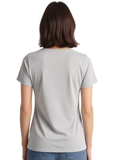 Gris chiné athlétique (dos)