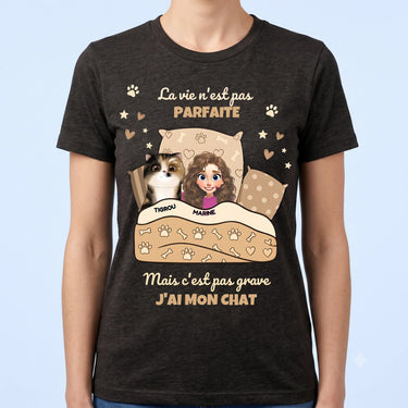 1. hero t shirt personnalisé noir chiné
