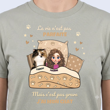 4. macro t shirt personnalisé Gris chiné athlétique