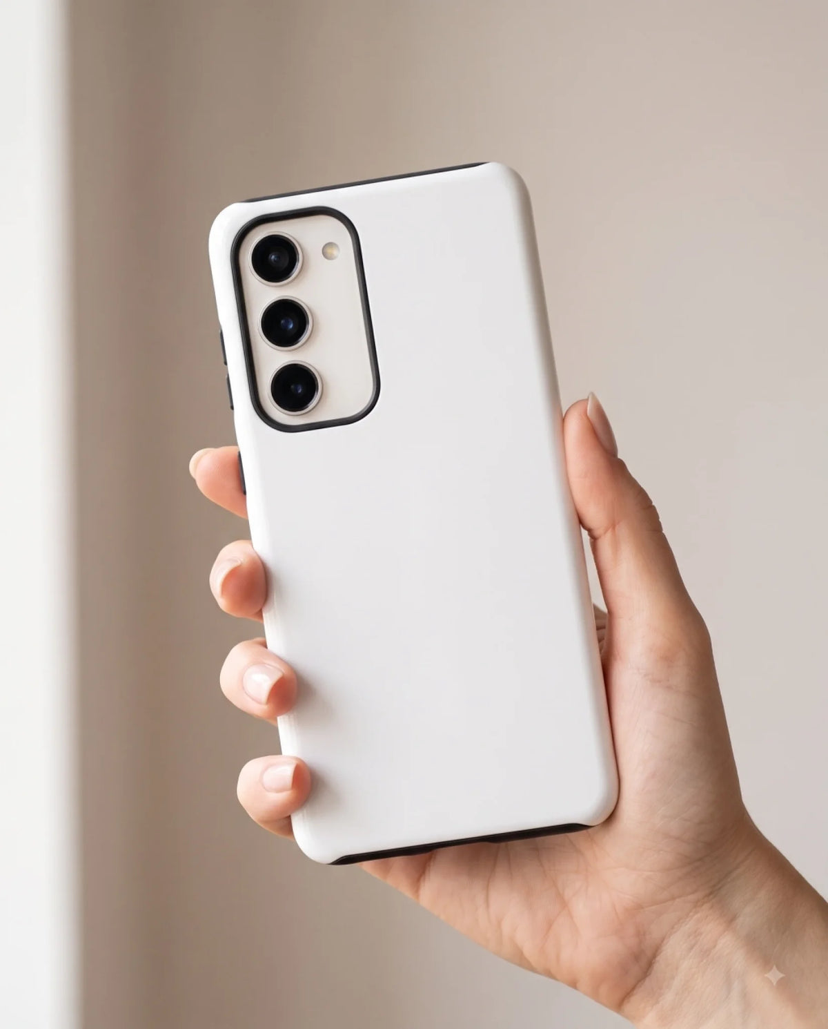 Coque Samsung Antichoc Personnalisée "J'ai mon Chat"