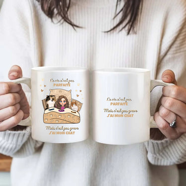 Mug - 15oz - White 2