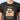 4. macro t shirt personnalisé noir chiné