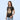 5. Trois Quarts t shirt personnalisé noir chiné