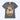 6. Flat Lay t shirt personnalisé Gris foncé chiné