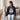 2. lifestyle sweatshirt personnalisé bleu marine