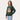 5. Trois Quarts sweatshirt personnalisé Vert
