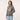 5. Trois Quarts Sweat à Capuche personnalisé Gris foncé chiné