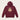 6. Flat Lay Sweat à Capuche personnalisé bordeaux