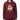 1. hero Sweat à Capuche personnalisé bordeaux