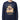 1. hero sweatshirt personnalisé bleu marine